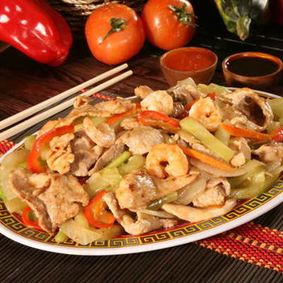 Chop Suey de la Casa 3 Personas