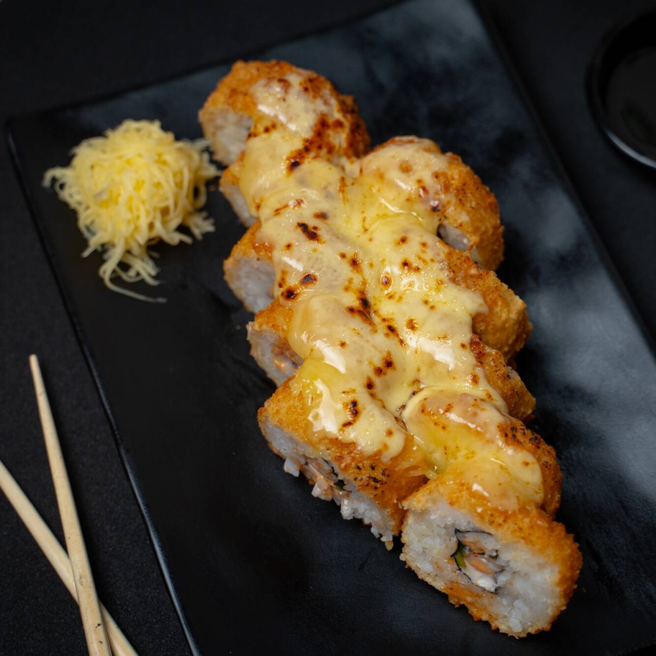 Cheese Roll