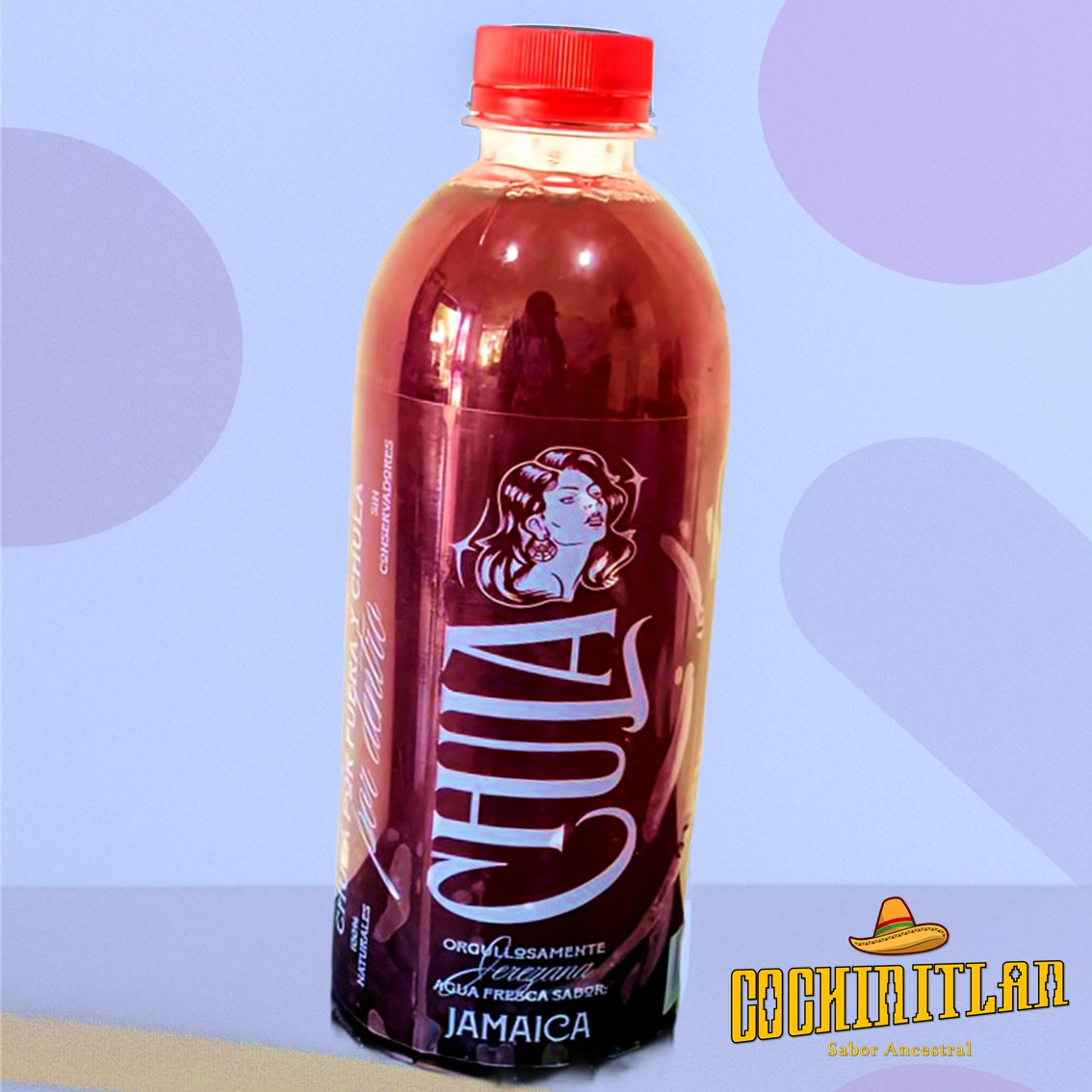Jamaica Chula 500 Ml