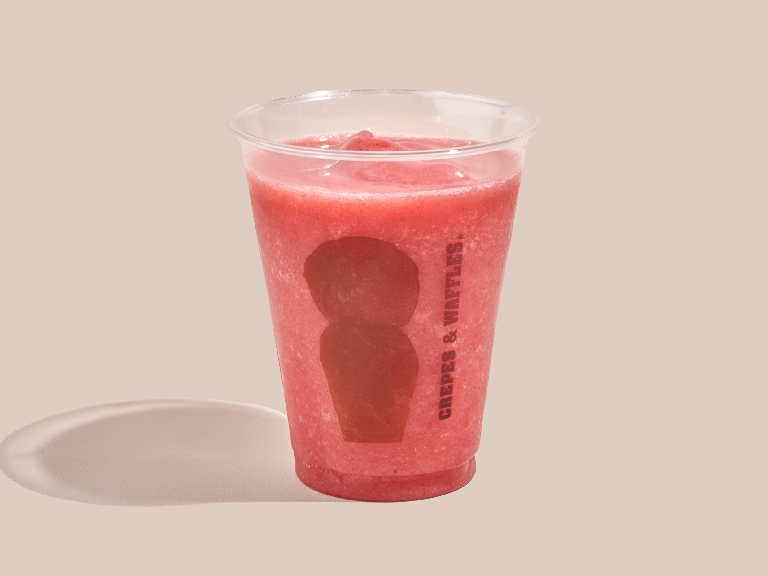 Jugo de Fresa