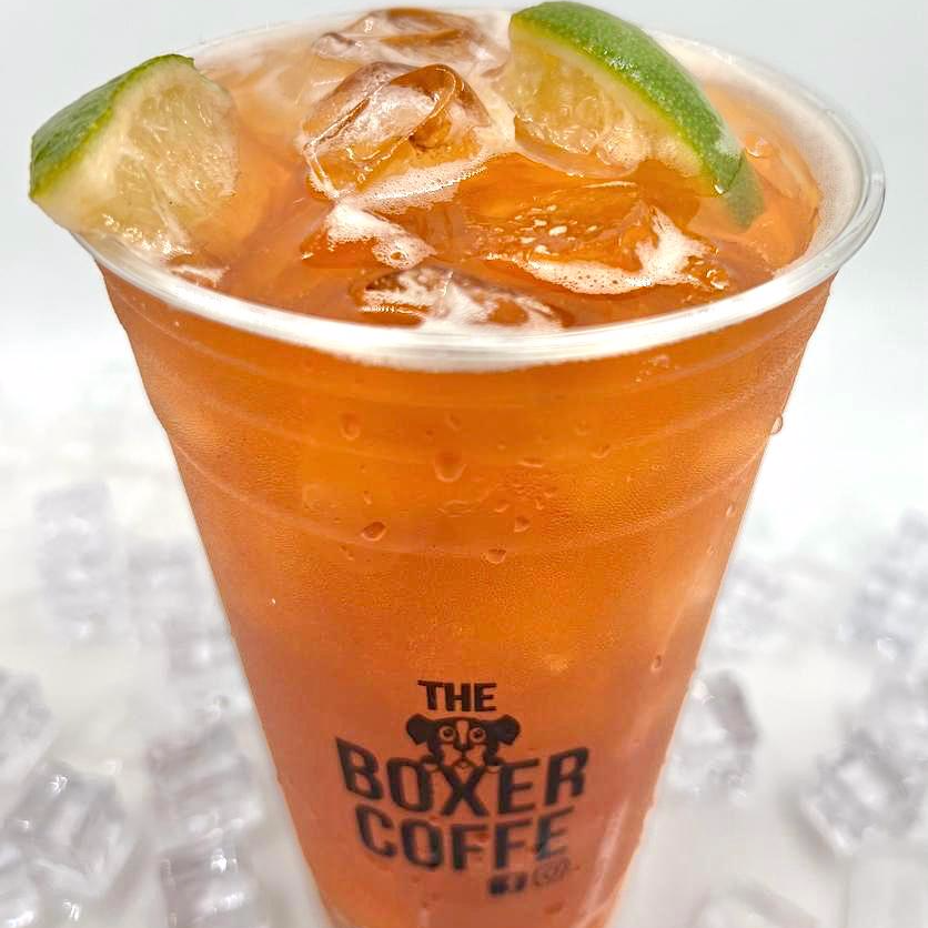 Iced Tea Lemon