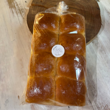 Pan Brioche Mantequilla