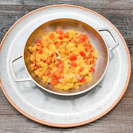 Huevos Revueltos