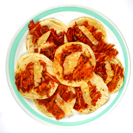 Taco de Pastor