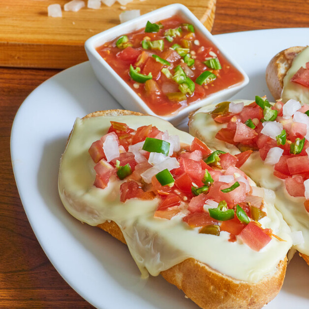 MOLLETES
