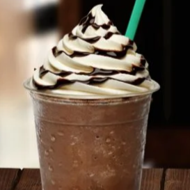 Frappé Moka