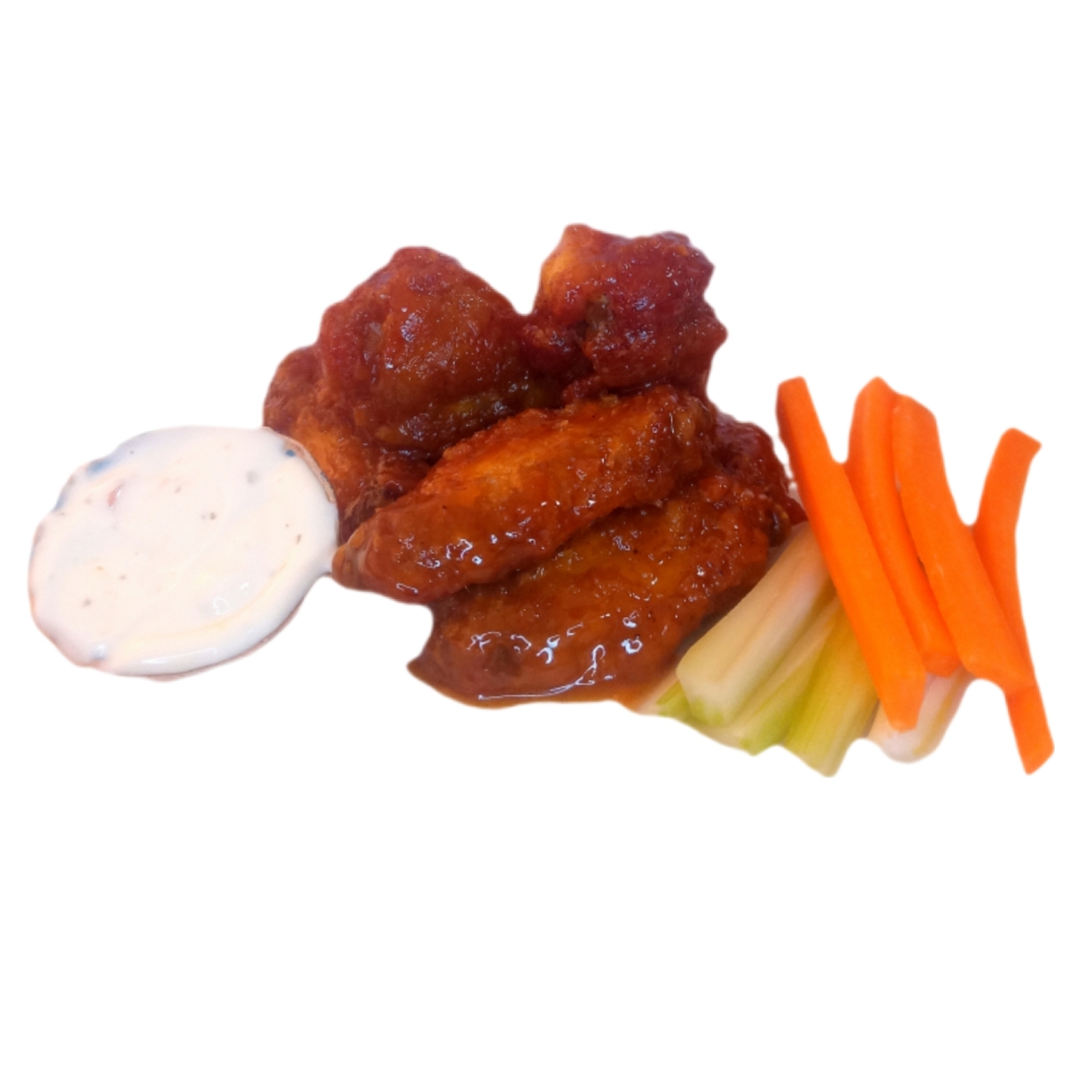 ALITAS MANGO HABANERO