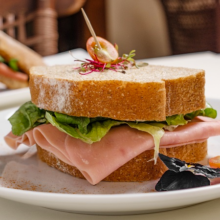 Sandwich de Jamón