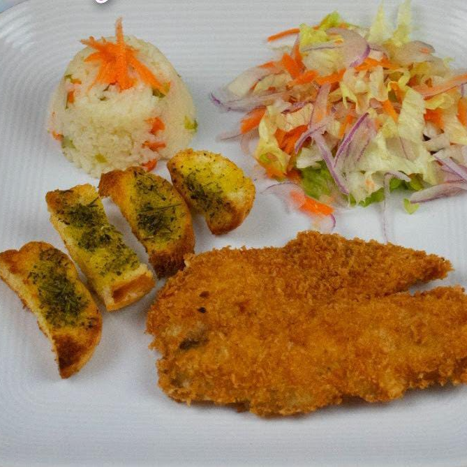 Filete Empanizado