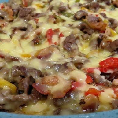 Combo - Alambre a Elegir + Coca Cola 600 ml