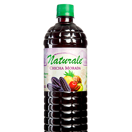 1 LITRO DE CHICHA MORADA