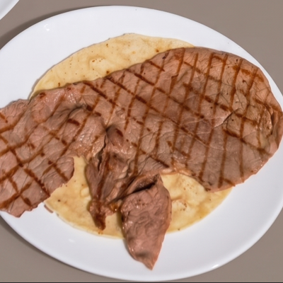 Taco Campechano sin Queso