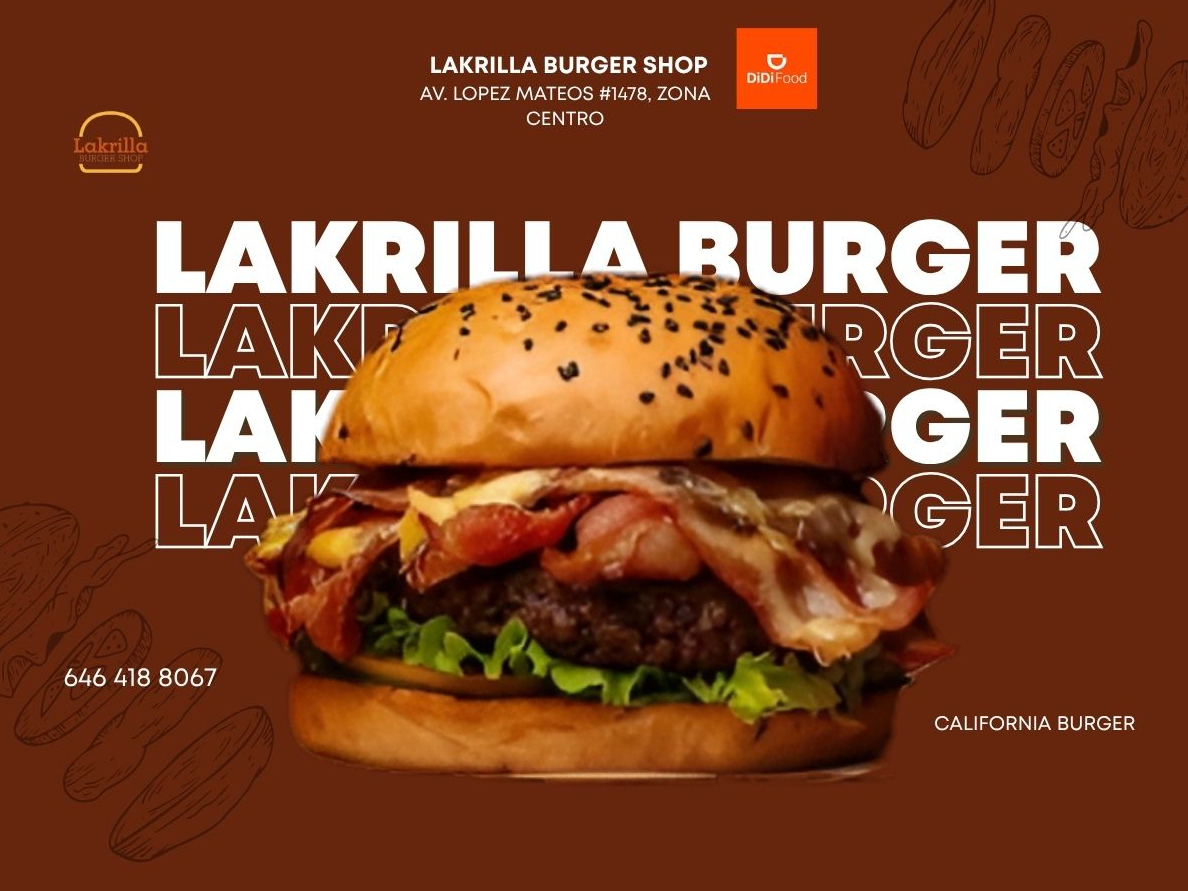 Lakrilla Burger Shop