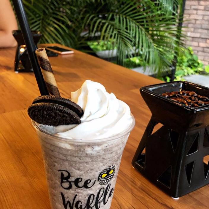 Frappe Cookies & Cream