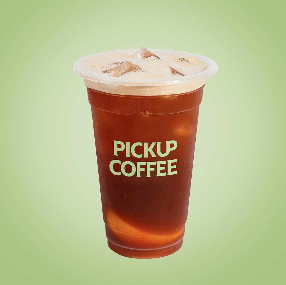 Durazno Iced Tea