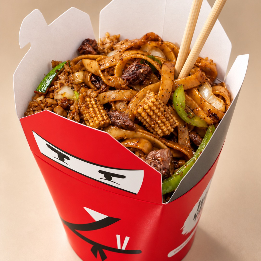 Mexican Wok
