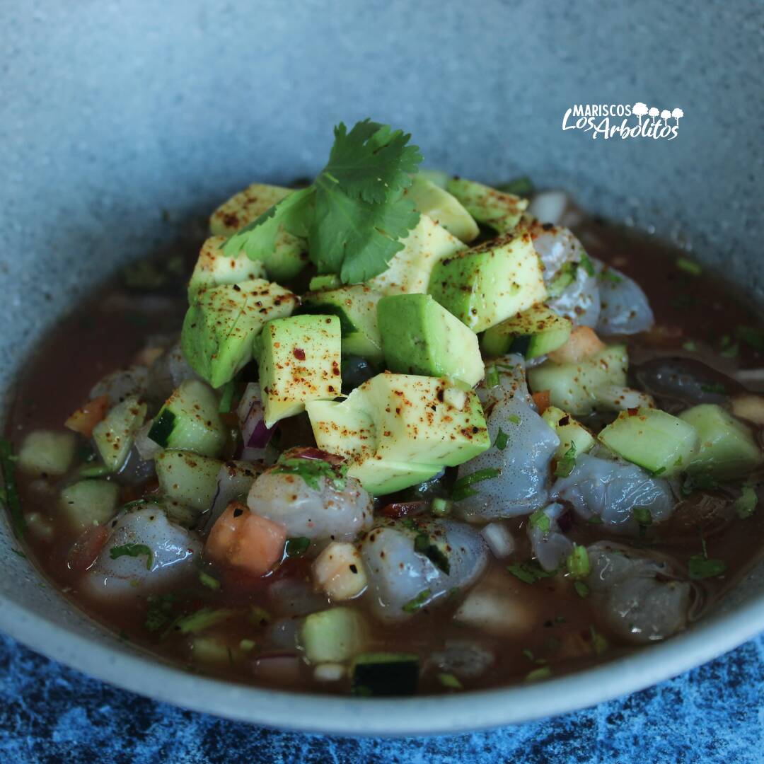 Ceviche Tradicional