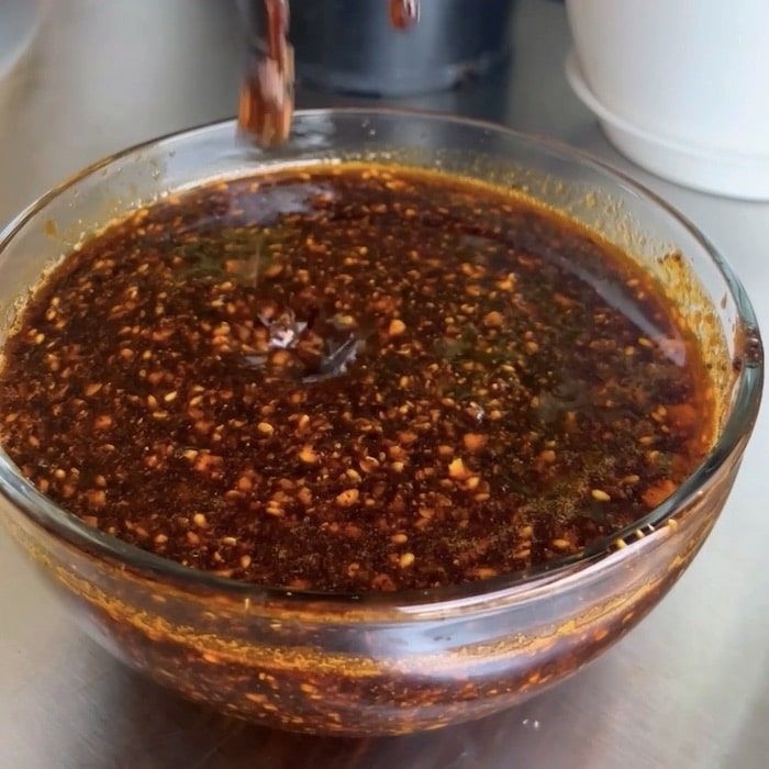 Extra Salsa Macha