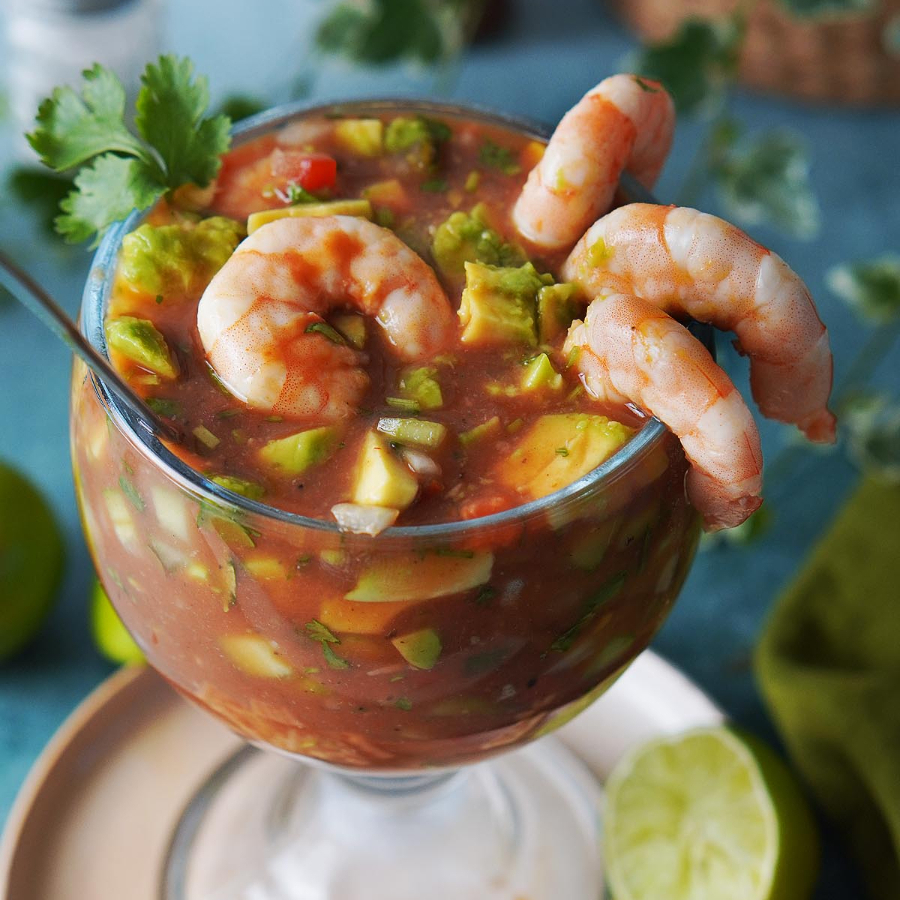 Coctel De Camaron GRANDE