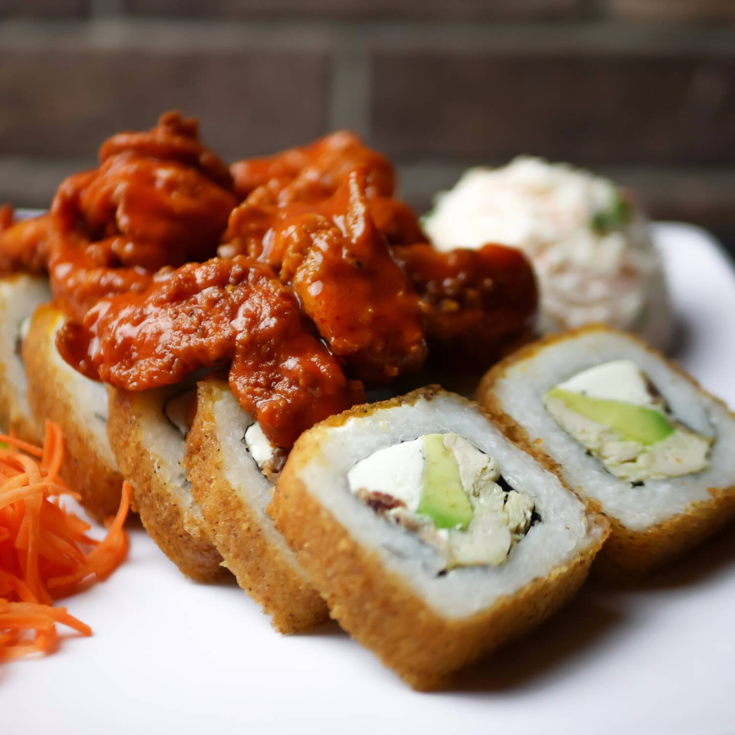 Sushi Boneless *