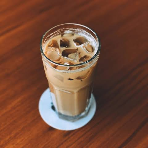Latte Frío 16 Oz