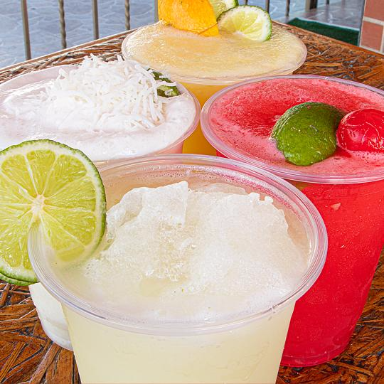 Jugo Natural de Maracuyá en Leche