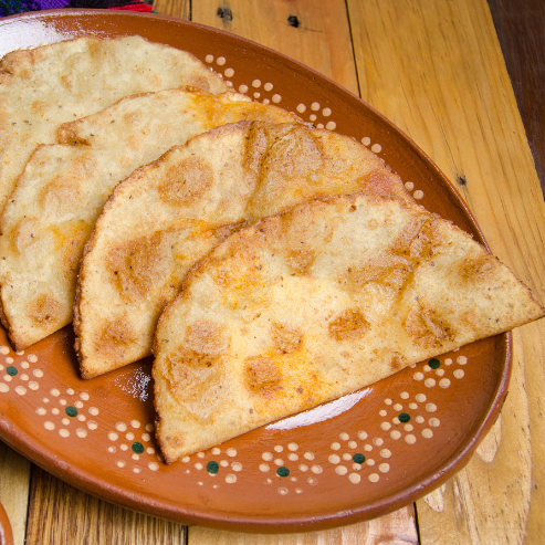 EMPANADA DE QUESO