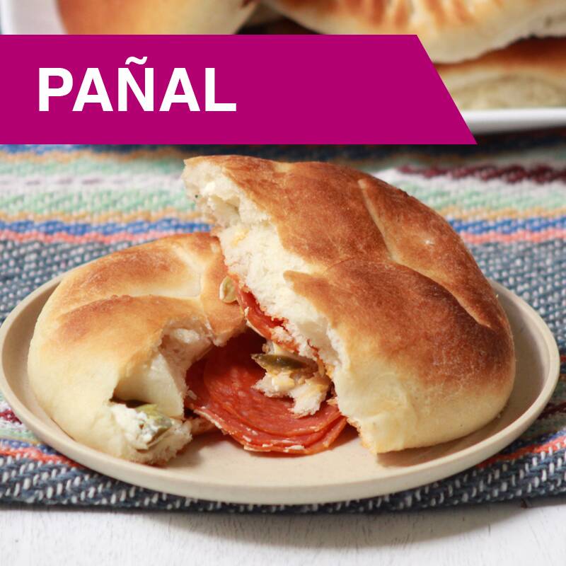 Pañal (con jalapeño)