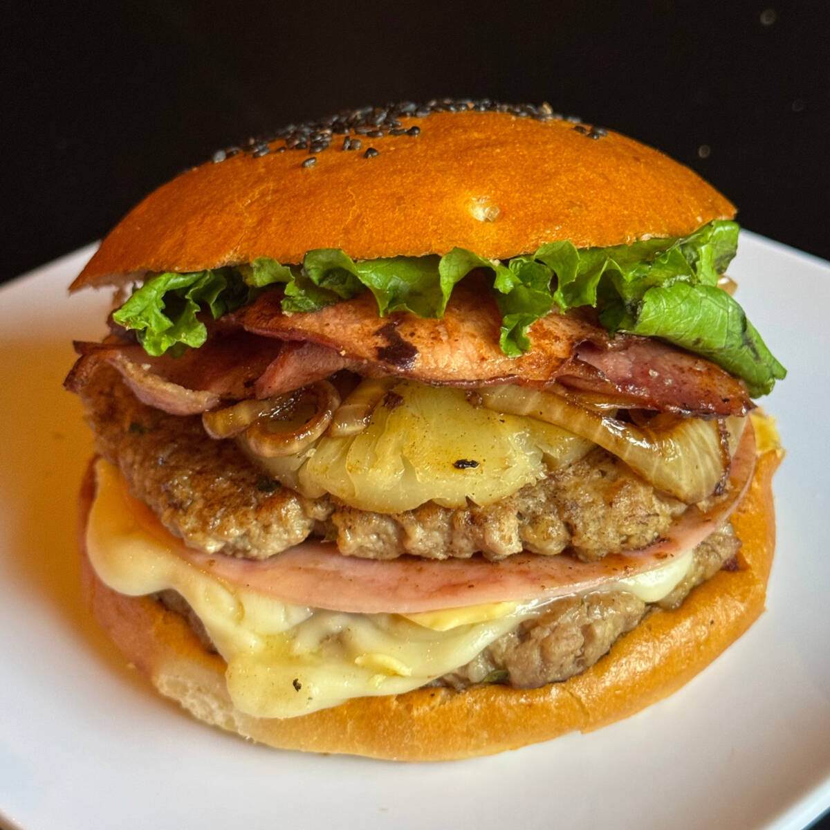 Hamburguesa Dr. Eggman
