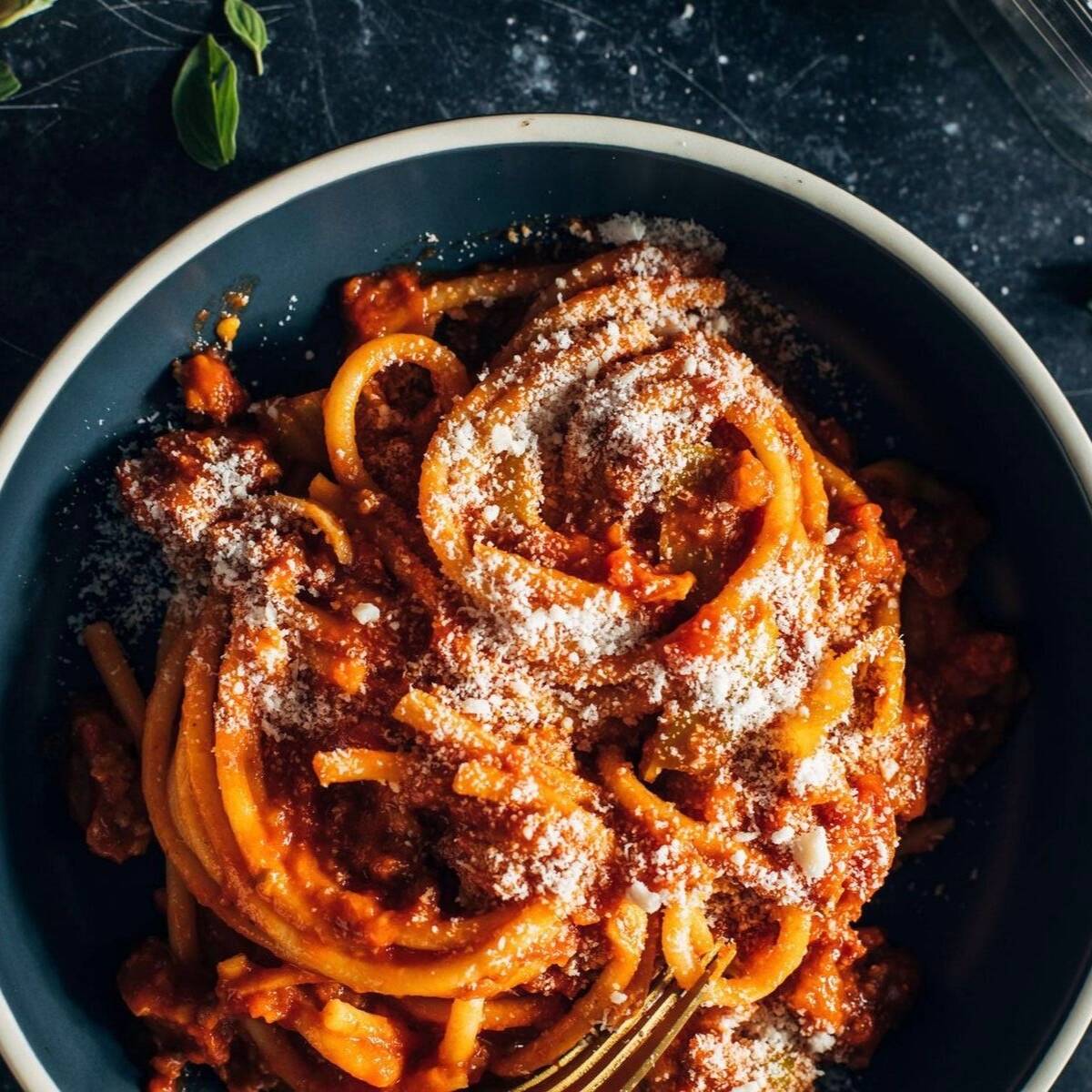 Pasta Boloñesa