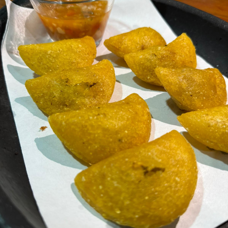 Empanaditas de Iglesia
