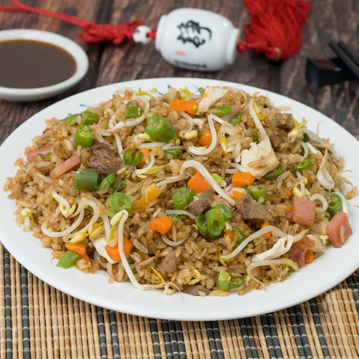 Chao Fan solo camarón mediano
