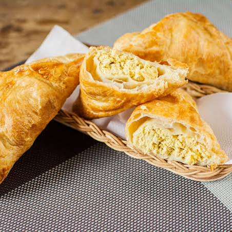 Pastel de Pollo