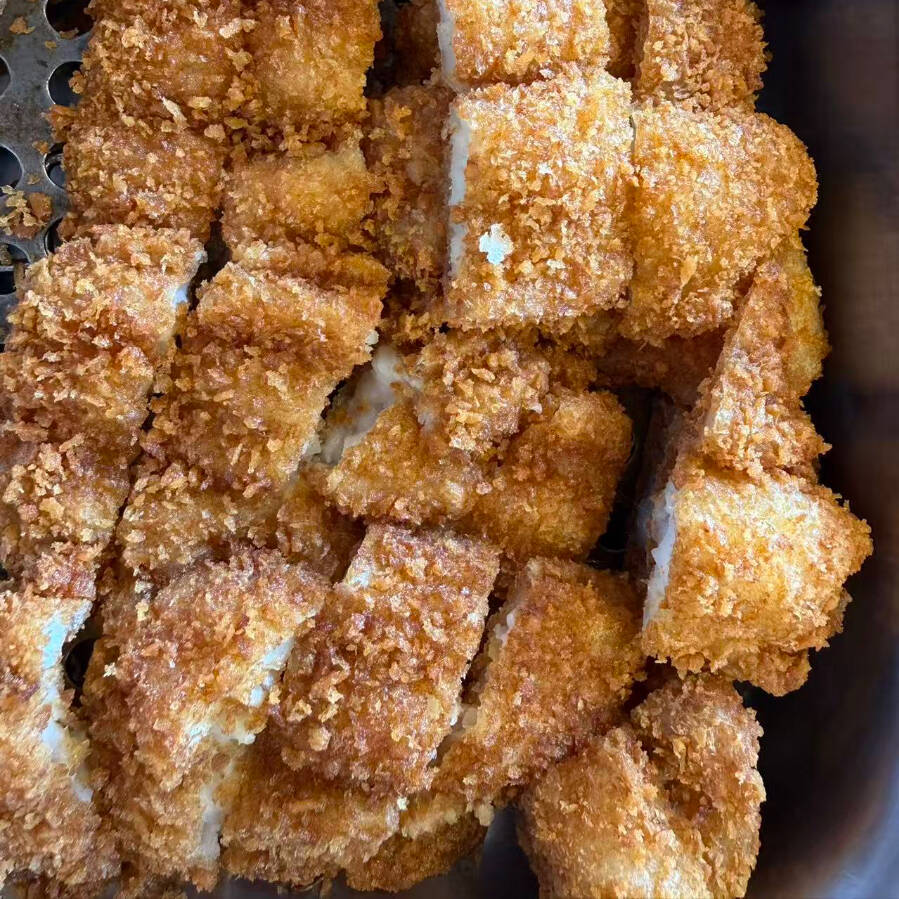 Pescado Empanizado (炸鱼)