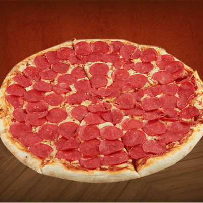 Pizza Familiar Pepperoni