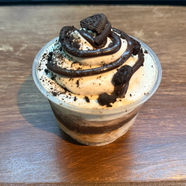 Pastel de Tres Leches Oreo