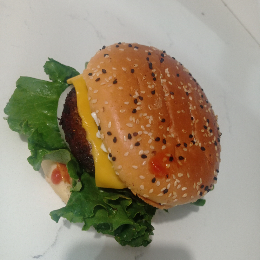 HAMBURGUESA CLÁSICA