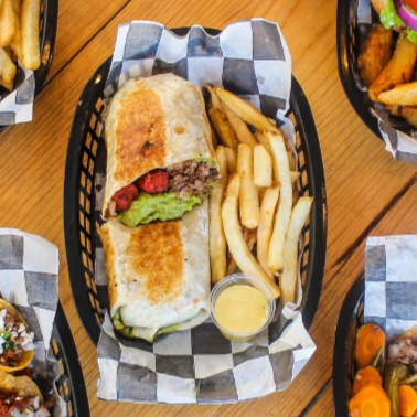 BURRITO SALCHICHA ASADA XXL