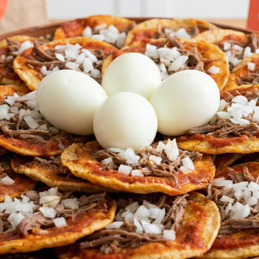 Platón de Garnachas Rinconada