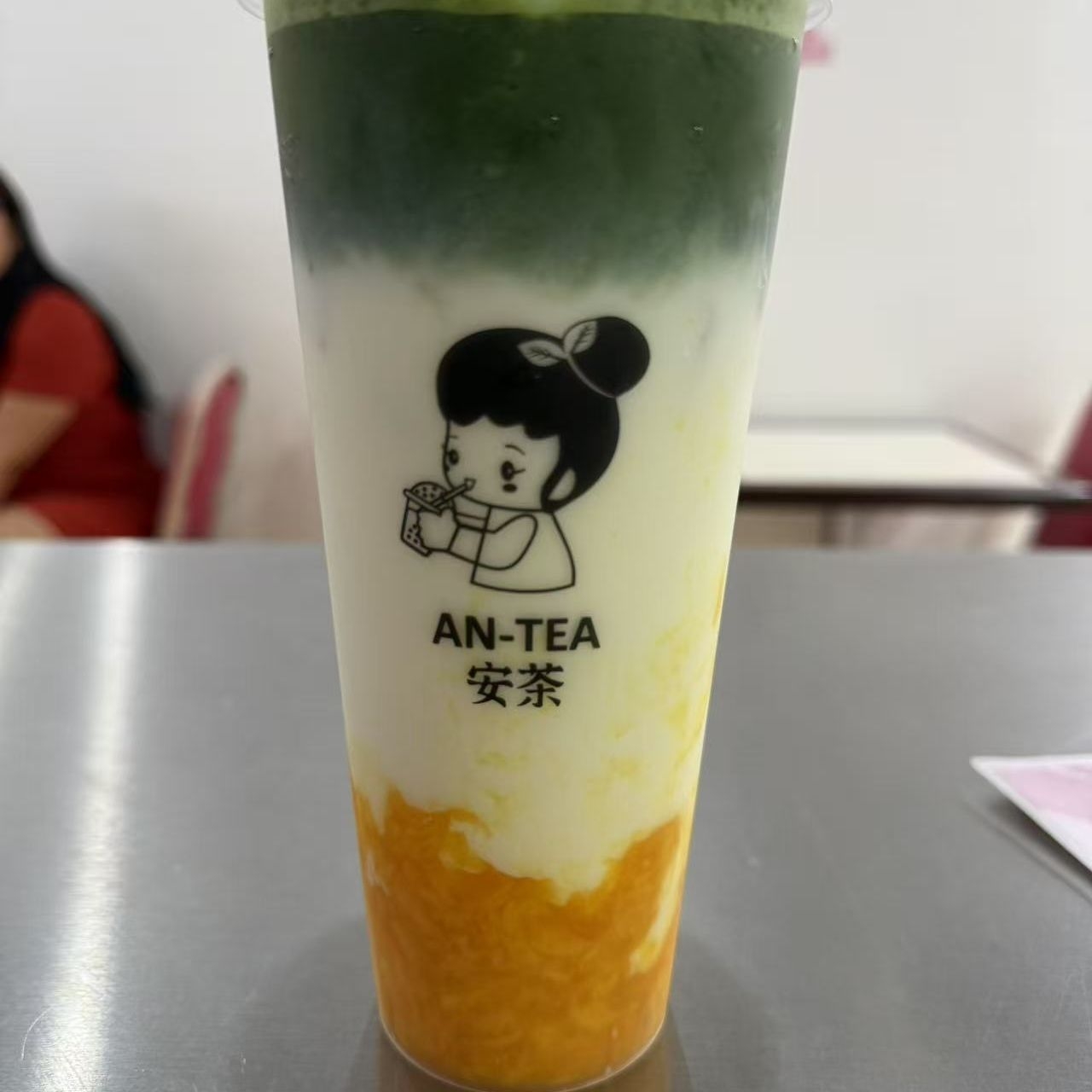 MATCHE LATTE MANGO