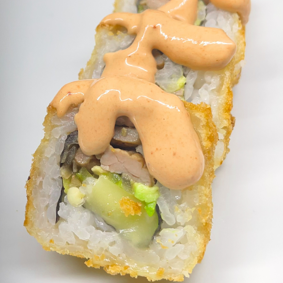 arrachera roll