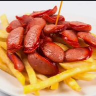 Orden de Salchipapas