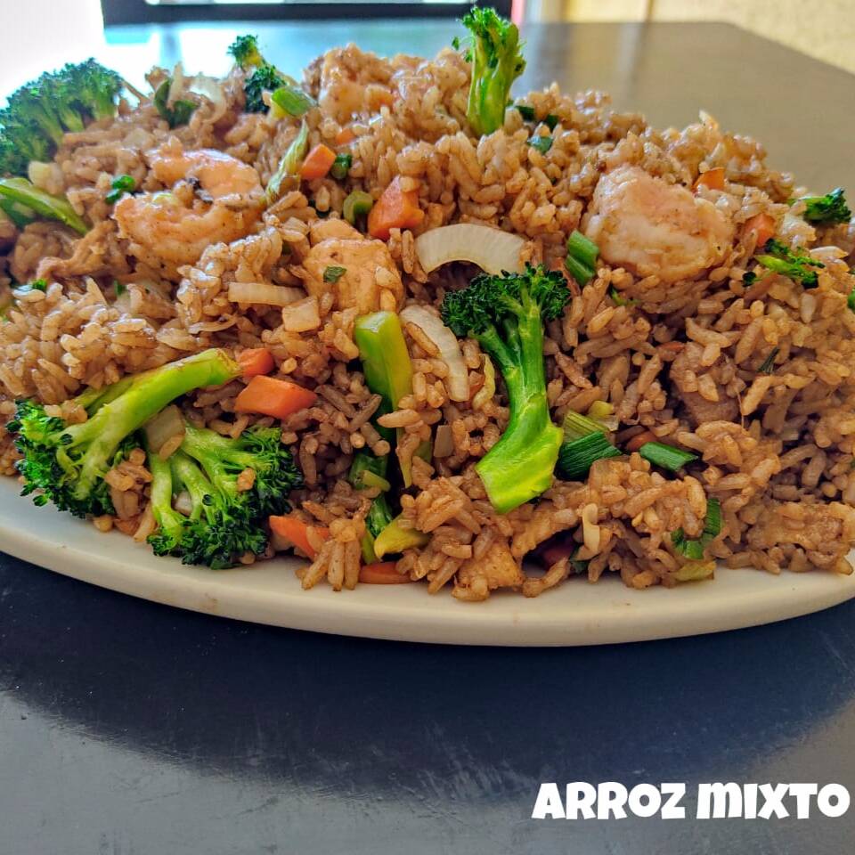 Arroz Mixto