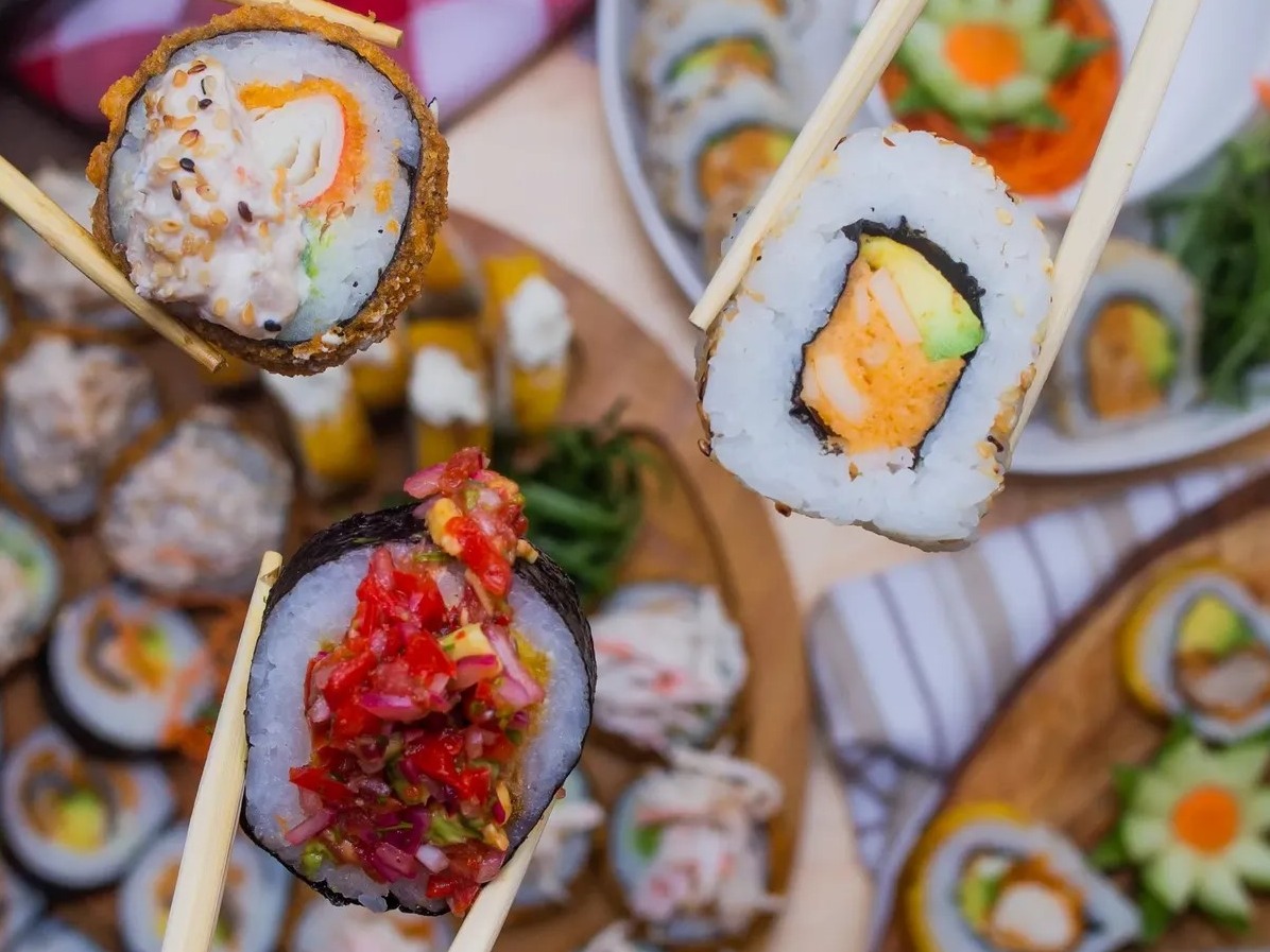 Mi Sushi (Guaimaral)