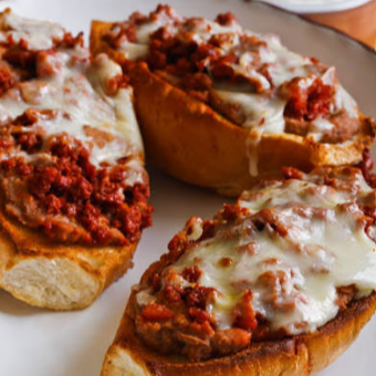 Molletes Naturales