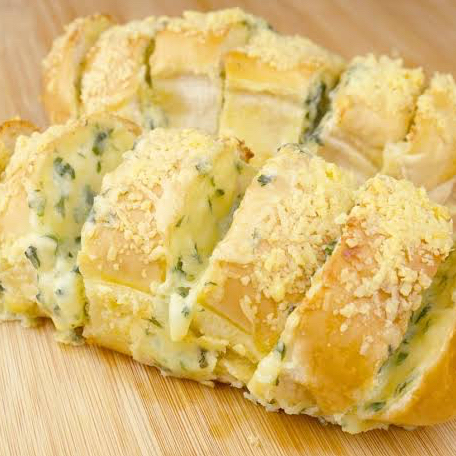 Pão de alho c/queijo