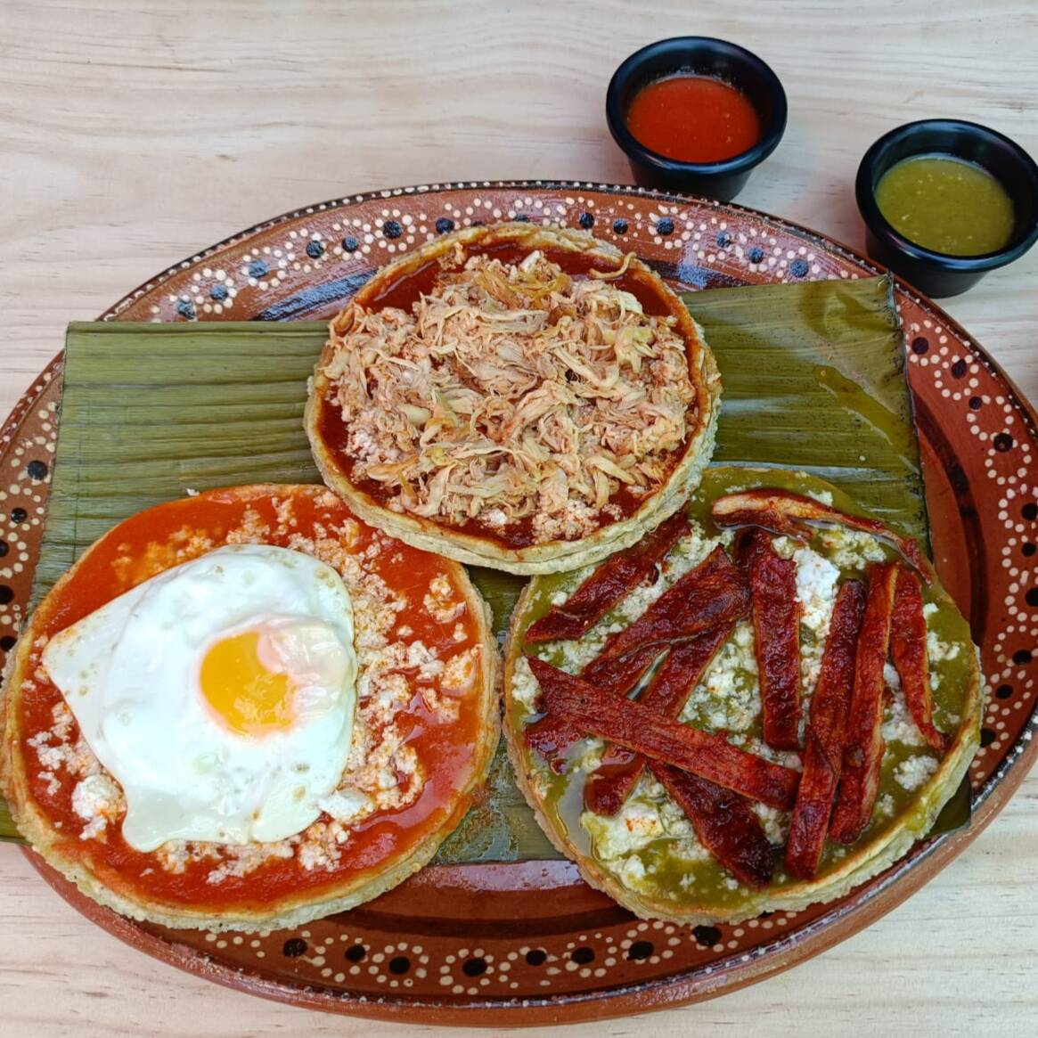 Picadas Jarochas (1 Piezas)