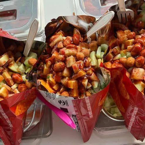 Combo Pareja Dorilocos + Chamoyada