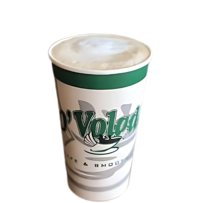Latte Caliente