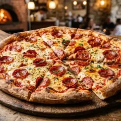 Pizza Peperoni